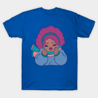 The Happy Woman T-Shirt